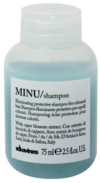 Davines Minu Shampoo (75ml)