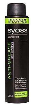 syoss Anti-Grease Trocken-Shampoo (200ml)