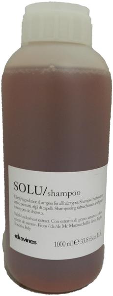 Davines Solu Shampoo (1000ml)