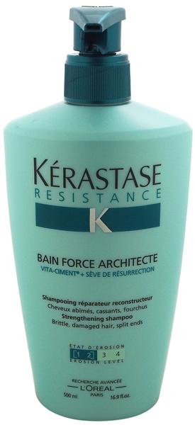 Kérastase Resistance Bain Force Architecte (500 ml)