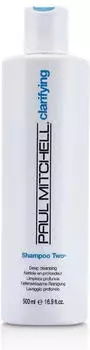 Paul Mitchell Clarifying Shampoo Two (500ml) Paul Mitchell Clarifying Shampoo Two (500ml)