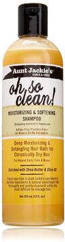 Aunt Jackie's Polytar Scalp Coal Tar Shampoo