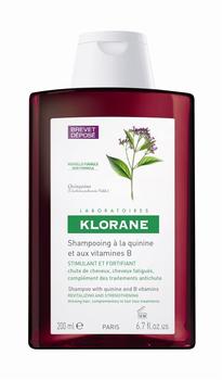 Klorane Shampoo Chinin / Quinine für dünnes Haar (200 ml)