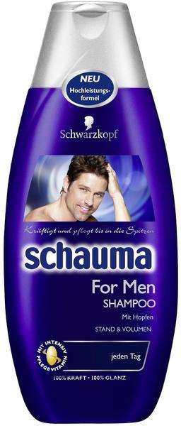 Schwarzkopf Schauma For Men 400 ml