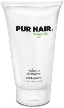 Pur Hair Organic Volume Shampoo (300ml)