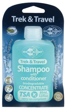 Sea to Summit Trek and Travel Shampoo (89ml)