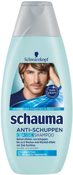 Schauma Anti-Schuppen Classic Shampoo (400ml)