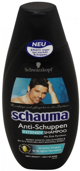 Schauma Anti-Schuppen Intensiv Shampoo (400ml)