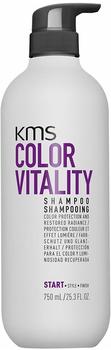 KMS California California Colour Vitality Shampoo 750ml