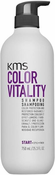 KMS California California Colour Vitality Shampoo 750ml