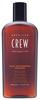 American Crew Daily Moisturizing Shampoo 450ml, Grundpreis: &euro; 20,- / l