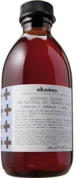 Davines Alchemic Tobacco Shampoo (280ml)