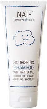 NAIF Baby & Kids nährendes Shampoo (200 ml)