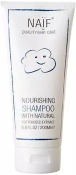 NAIF Baby & Kids n&auml;hrendes Shampoo (200 ml)