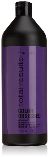 Matrix Total Results Color Obsessed Shampoo (1000ml)