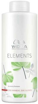 Wella Elements Renewing Shampoo Shampoo zur Regeneration, Nährung und Schutz des Haares 1000 ml