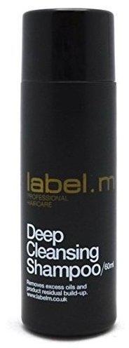 label.m Cleanse Deep Cleansing Shampoo (60 ml)