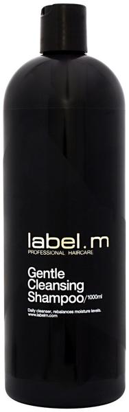 label.m Gentle Cleansing Shampoo (1000ml)