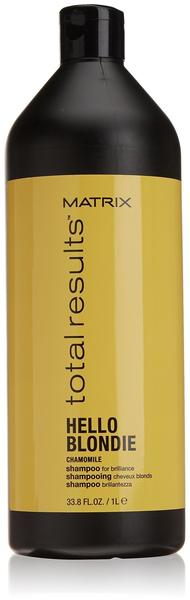 Matrix Total Results Hello Blondie Shampoo (1000ml)