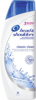 Head & Shoulders Classic Clean Shampoo (500ml)