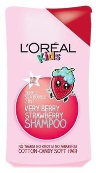 LOréal Paris LOréal Kids Very Berry Strawberry SHAMPOO Extra Gentle 2-in-1 250ml