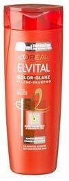L'Oréal Elvital Color-Glanz Pflege-Shampoo (400ml)