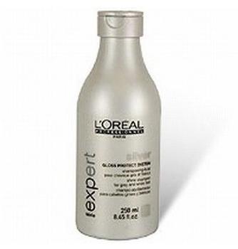 LOréal Paris Série Expert Silver Shampoo Shampoo für graues Haar 1500 ml