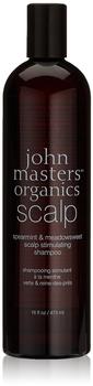 John Masters Organics Spearmint & Meadowsweet Scalp Stimulating Shampoo (473ml)