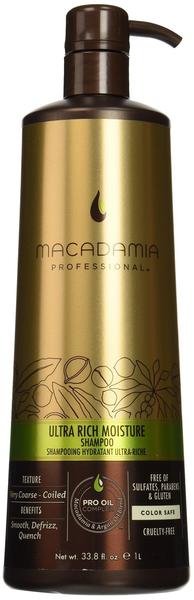 Macadamia Professional Ultra Rich Repair Shampoo (1000 ml)