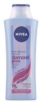 NIVEA DIAMOND GLOSS shampoo 400 ml