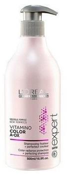 LOréal Paris LOréal Professionnel Vitamino Color A-OX Creamy Cleanser Shampoo 500ml
