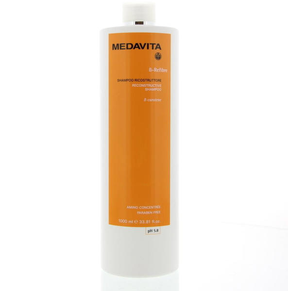 Medavita ß-Refibre Reconstructive Shampoo (1000ml)