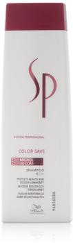 Wella SP Color Save Shampoo (250ml)