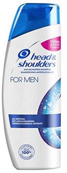 Head & Shoulders Anti-Schuppen Shampoo for Men 500 ml
