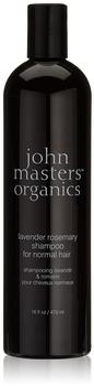 John Masters Organics Lavender Rosemary Shampoo for Normal Hair (473ml)