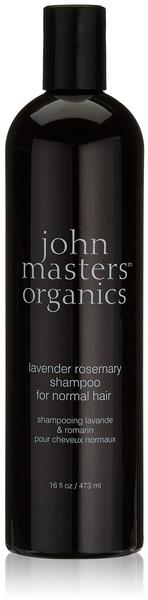 John Masters Organics Lavender Rosemary Shampoo for Normal Hair (473ml)
