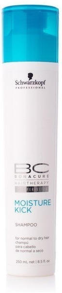Schwarzkopf BC Bonacure Moisture Kick Feuchtigkeits-Shampoo (250ml)