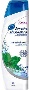 Head & Shoulders Anti-Schuppen Shampoo Menthol Fresh (300ml)