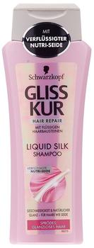 Gliss Kur Liquid Silk Shampoo (250ml)