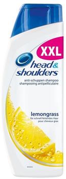 Head & Shoulders Lemongrass 2 x 500 ml
