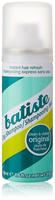 Batiste Original Trockenshampoo Travel-Pack 50 ml, Grundpreis: &euro; 56,- / l