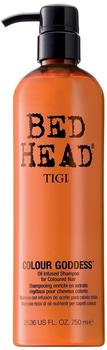 Tigi Bed Head Colour Goddess Shampoo (750ml)