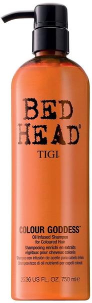 Tigi Bed Head Colour Goddess Shampoo (750ml)
