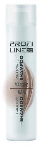 Swiss O-Par Männer Hair and Body Shampoo 300ml