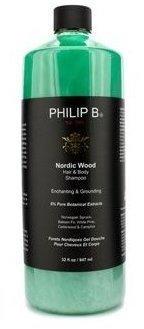 Philip B Nordic Holz Hair & Body Shampoo - 947ml/32oz
