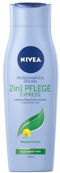 Nivea 2in1 Pflege Express Shampoo & Spülung (250ml)