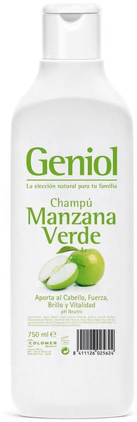 Geniol - GREEN APPLE Shampoo 750 ml