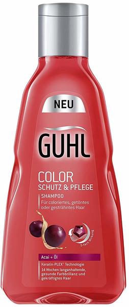 Guhl Color Schutz & Pflege Goji-Beere Shampoo (250ml)