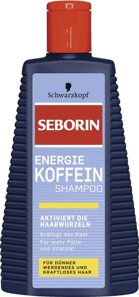 Seborin Energie Koffein Shampoo (250ml) Test: ❤️ TOP Angebote ab 3,45 €  (Juni 2022) Testbericht.de
