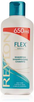 Revlon Flex Keratin Shampoo oily hair 650 ml